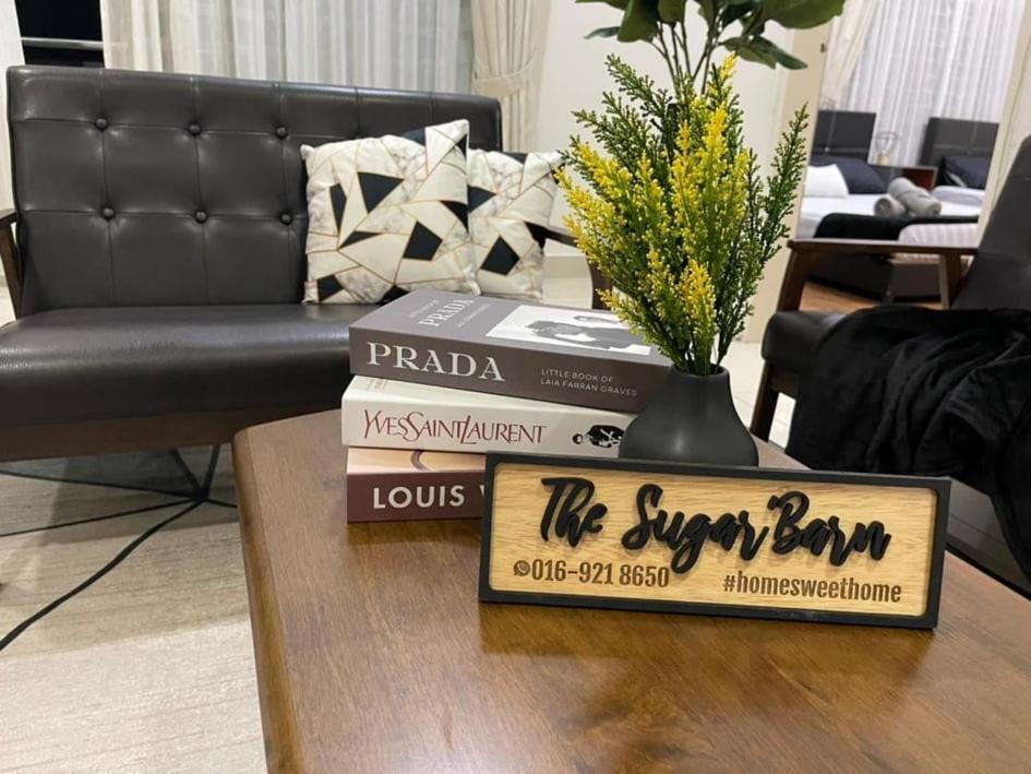 The Sugar'Barn@D Perdana Kota Bharu Lägenhet Exteriör bild