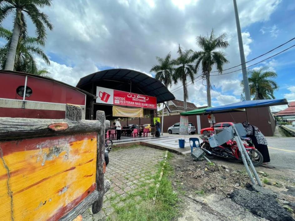The Sugar'Barn@D Perdana Kota Bharu Lägenhet Exteriör bild
