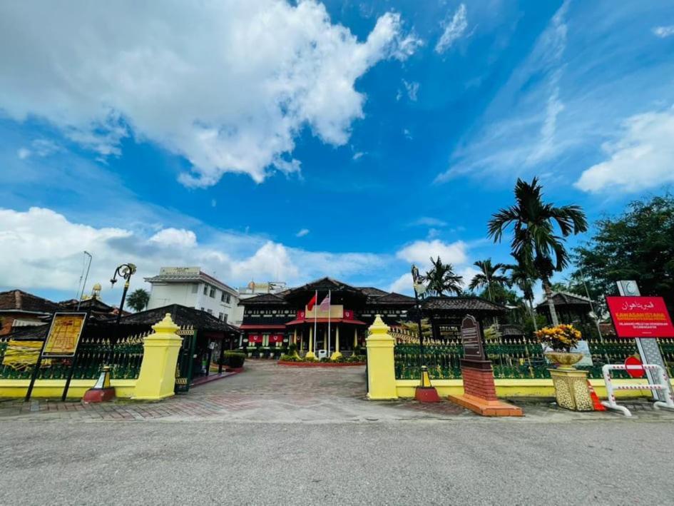 The Sugar'Barn@D Perdana Kota Bharu Lägenhet Exteriör bild